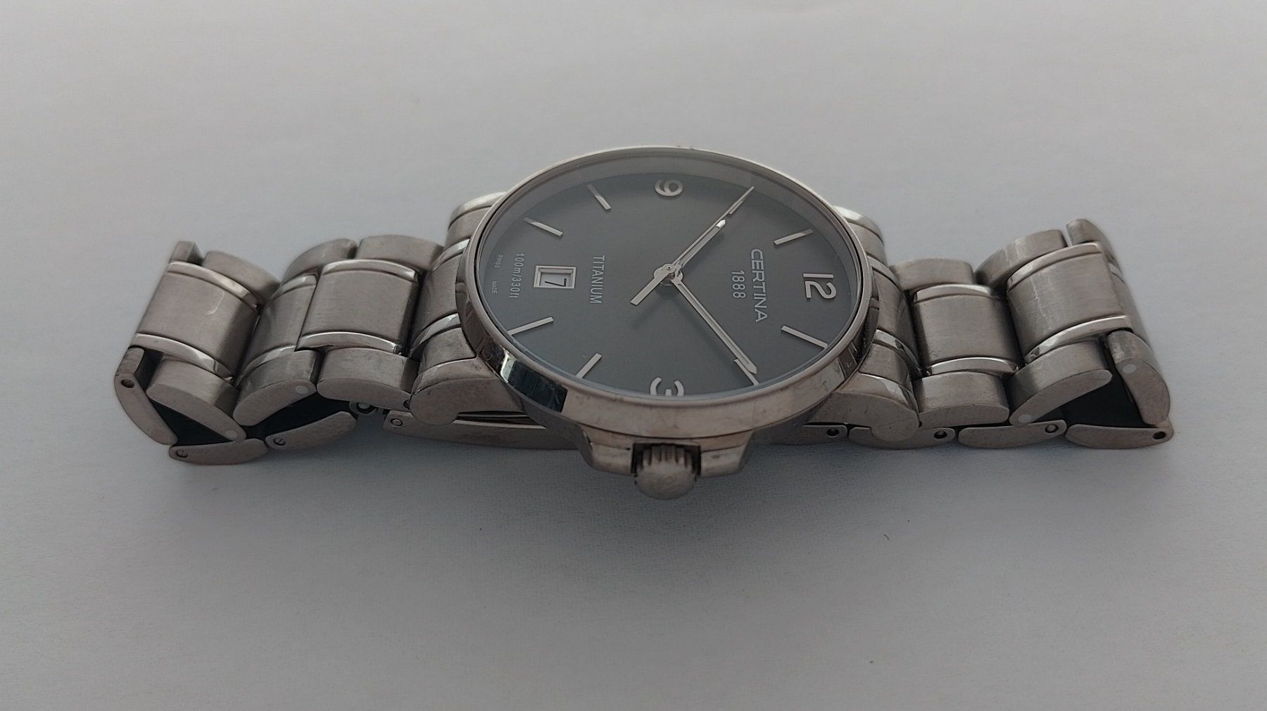 Certina Montres: Certina DS Caimano Titanium – D'occasion à Basel par Givens_Watches 2