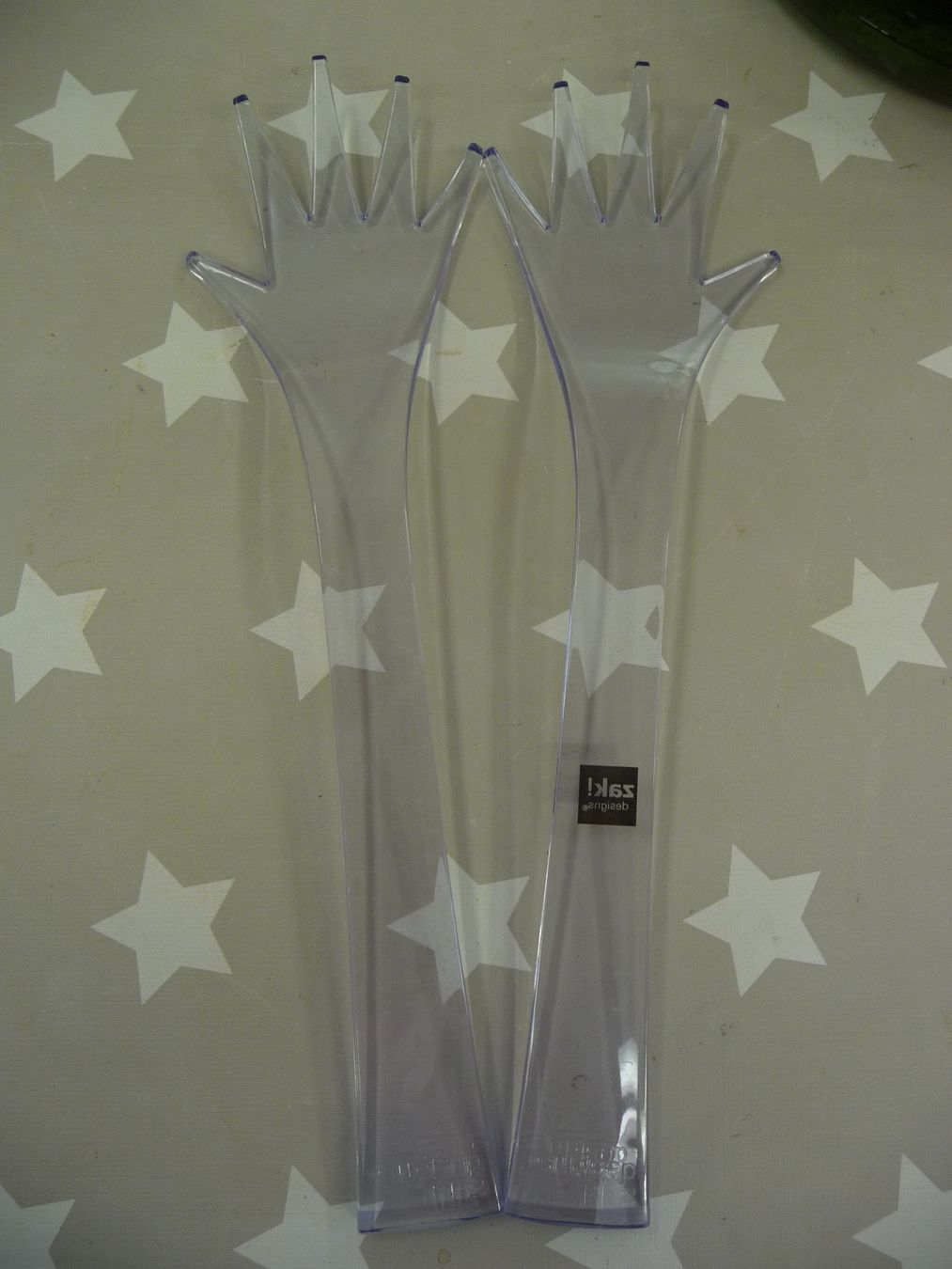 Couverts: Zak Salatbesteck Zak Designs – D'occasion à Rafz par Powacaddy