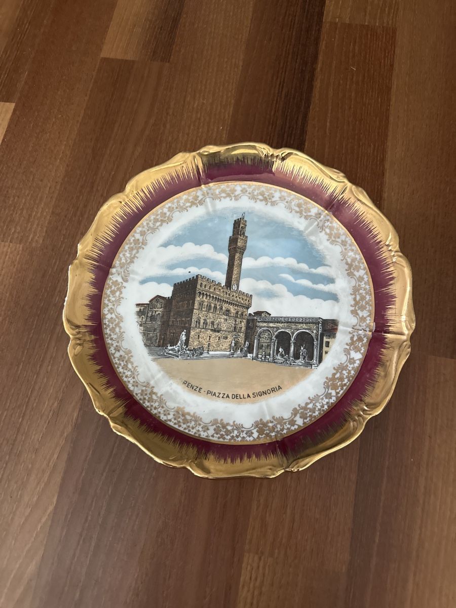 Piatti: Piatti decorativi – Usato da Balerna venduto da lau_dnx9 4