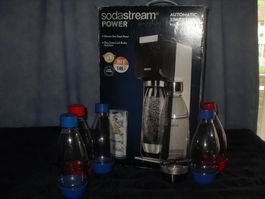 Soda stream Power Automatik