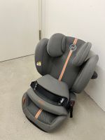 Cybex Kindersitz Pallas G2 I-Size Plus grau guter Zustand
