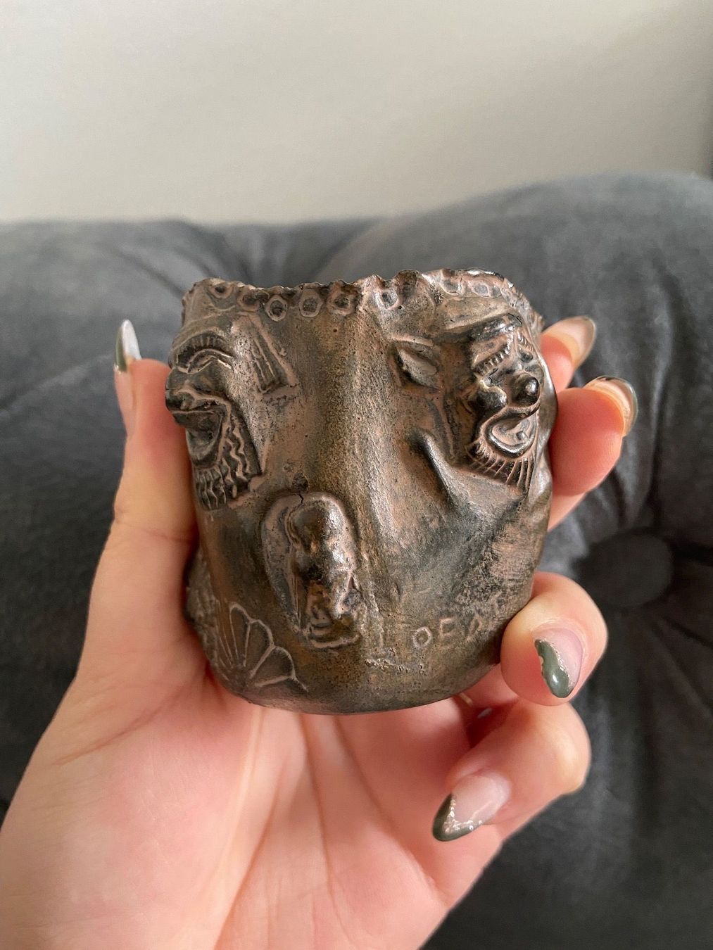 Bicchieri: Pot\verre grec – Usato da Montreux venduto da Perledor 2