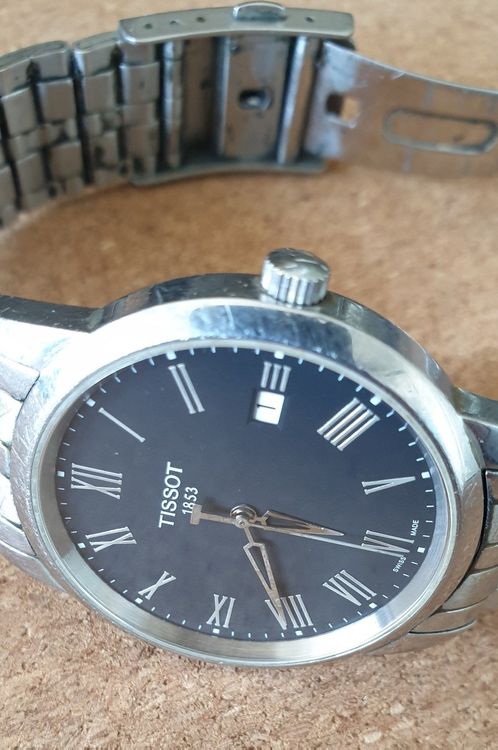 Uhr Tissot 1853 T033410A SWISS MADE Kaufen auf Ricardo