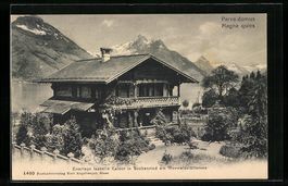 Beckenried am Vierwaldstättersee, Ermit