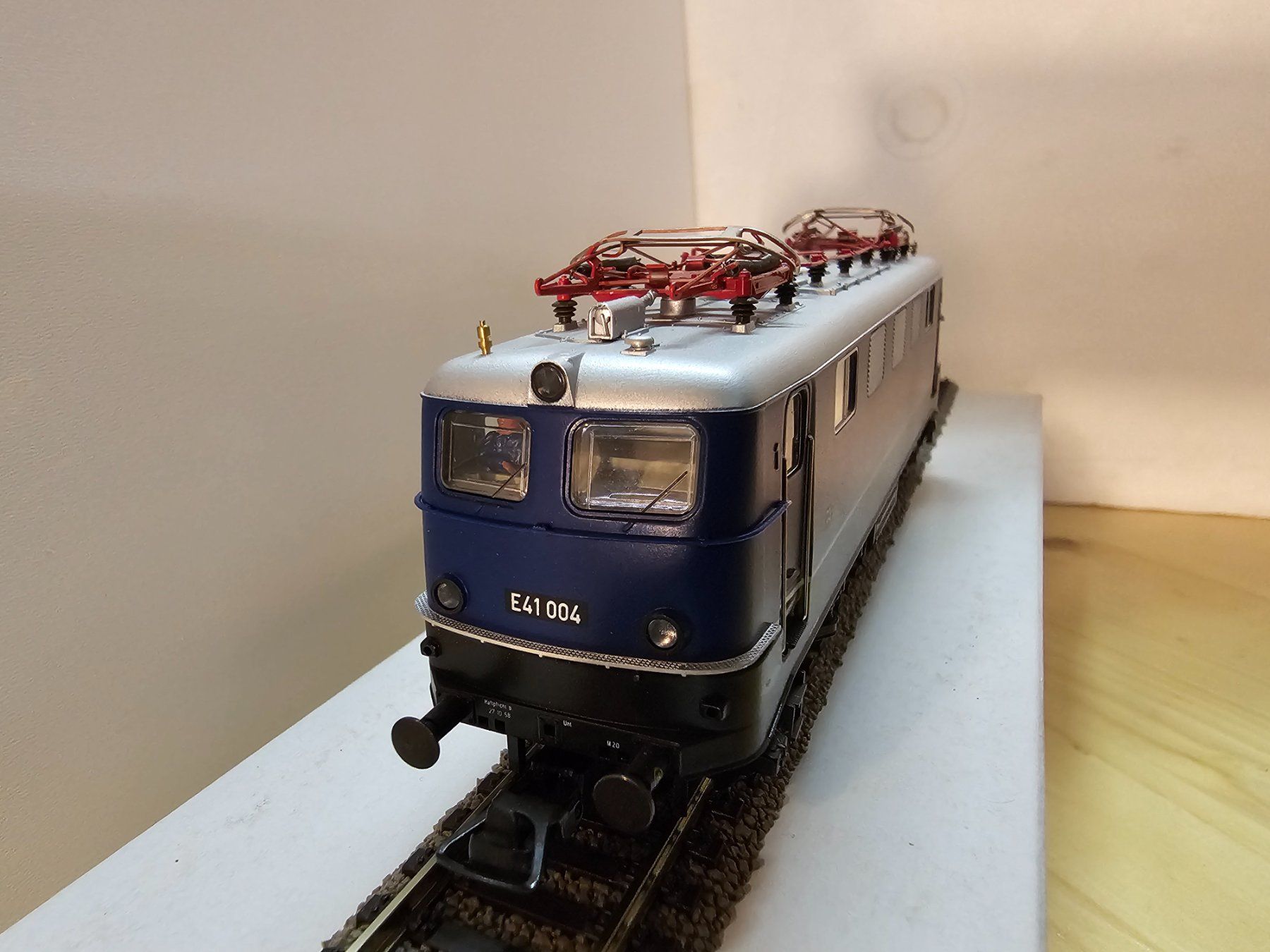 Roco Trains électriques: Roco Baureihe E41 DB – D'occasion à Rheinfelden par stephan28bike 4