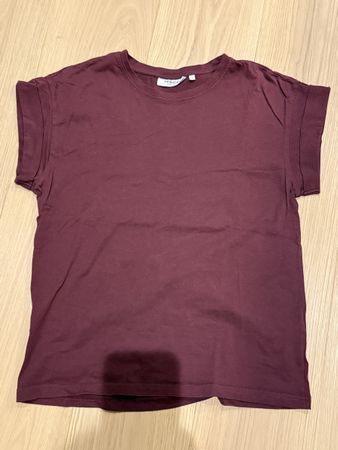 MSCH Copenhagen T-Shirt XS Bordeaux