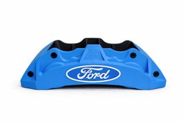 Ford Stiftehalter im Bremssattel Design