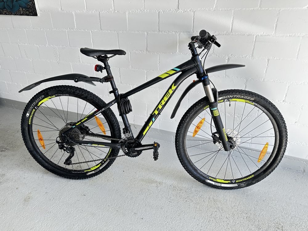 TREK Bike X-Caliber 9, M 17,5 Zoll (D'occasion) à Oetwil an der