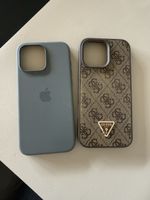 Apple & Guess Handyhüllen für iPhone 16 Pro Max – Neu  Descr