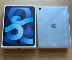 iPad Air 4 Blau, 64GB – wie Neu, mit OVP