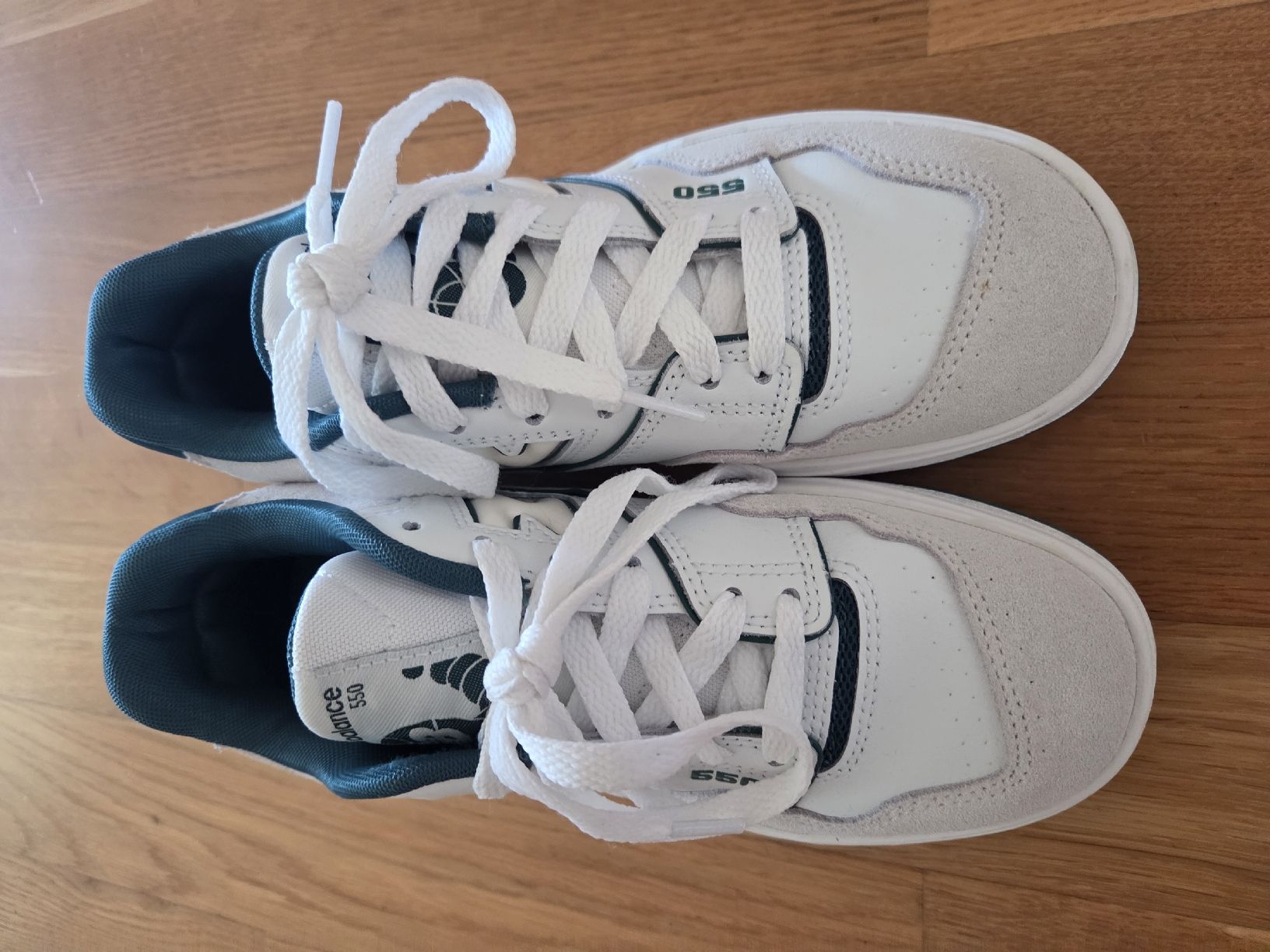 New Balance Herrenschuhe: New Balnce 550 Sneaker Gr 36 – Neu (gemäss Beschreibung) aus Port von Darialina 1