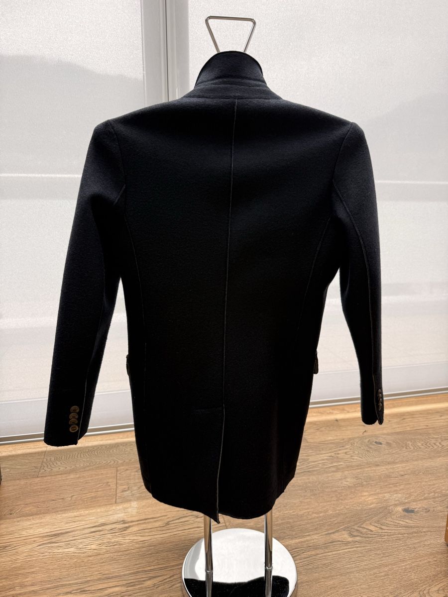 Cappotti: Cappotto panno blu – Usato da Sion venduto da marca75 5