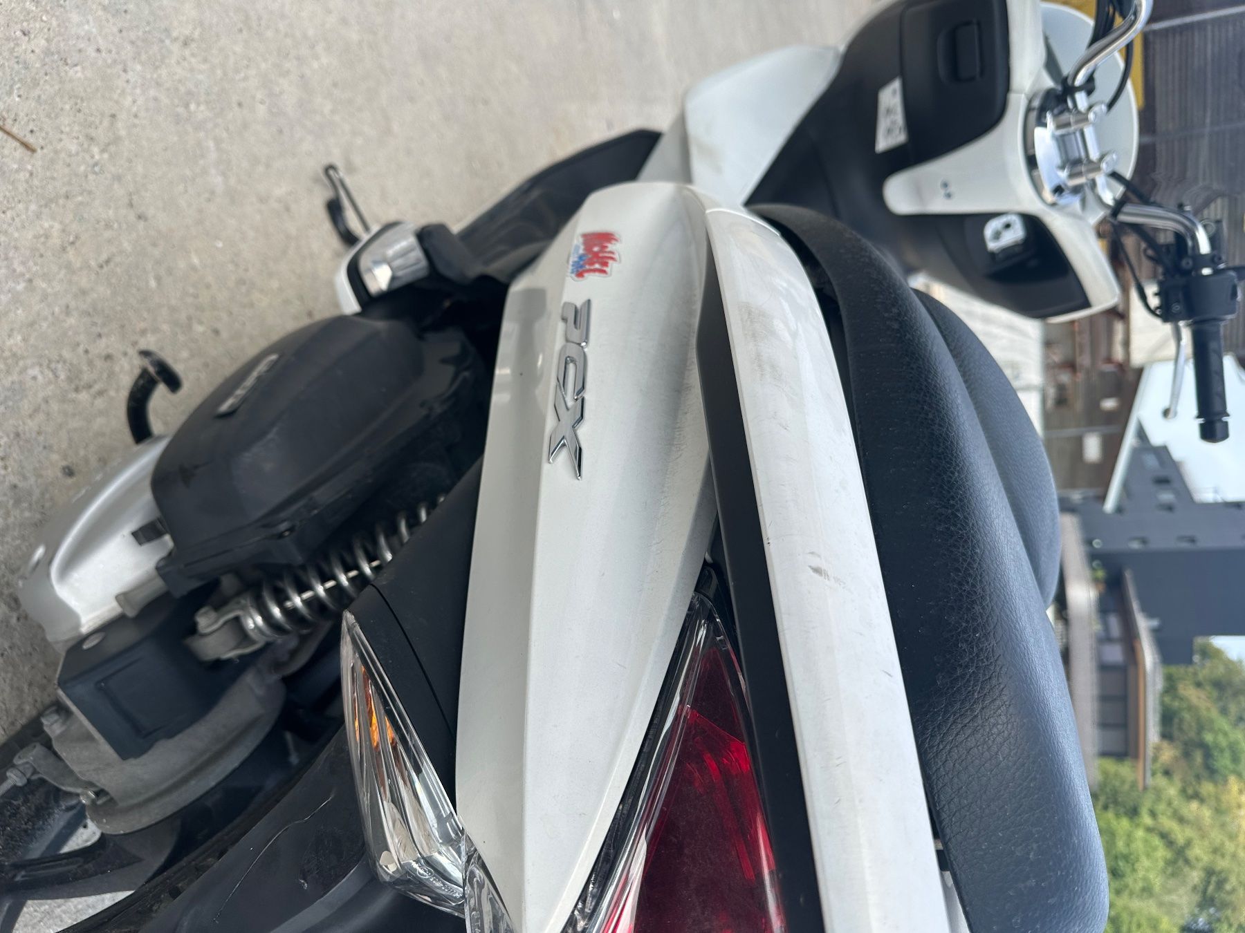 Honda Scooters: honda PCX 125 mit Gebrauchsspuren. – Gebraucht aus Affeltrangen von AutoZentrumAG 5
