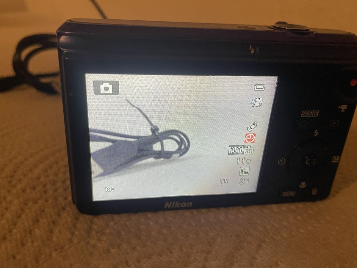 Coolpix Fotocamera: Nikon Coolpix S6300 Digital Kamera – Usato da Zürich venduto da beli_30 4