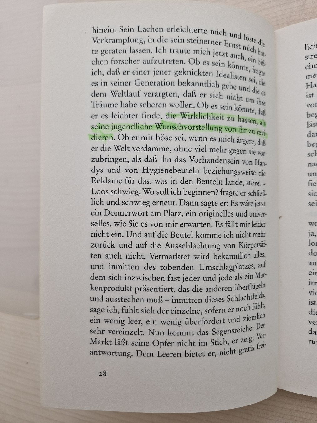 Libri: Markus Werner Am Hang Roman mit markierungen – Usato da Frauenfeld venduto da Kasico 9