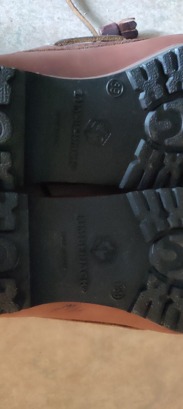 Scarpe da uomo: Herren Schuhe Gr.39 Lumberjack – Nuovo (secondo la descrizione) da Biel/Bienne venduto da ruggi03 4