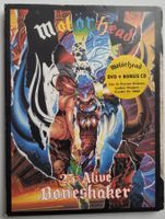 MOTÖRHEAD – 25 & ALIVE – BONESHAKER