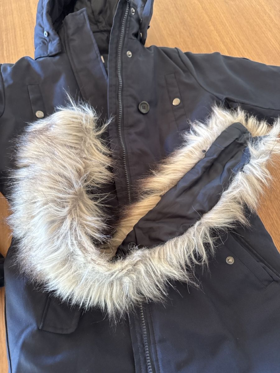 Giacche: Winterjacke, wasserdicht, GR.152 – Usato da Felsberg venduto da kat_v2cm 4