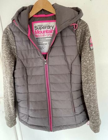Superdry Mountain Winterjacke Grösse M