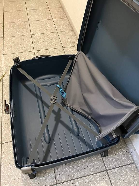 Valigie: Koffer SAMSONITE, grosser Schalenkoffer – Usato da Forch venduto da Zielinsky 2