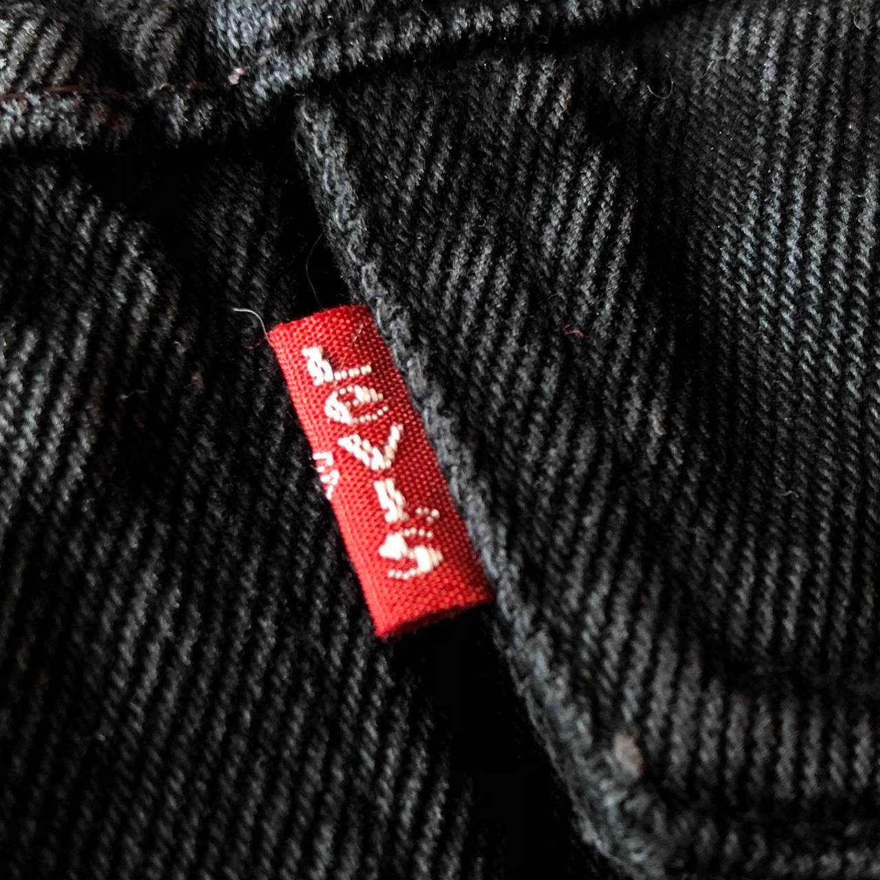 Levi's Giacche: Jacket Levis Black Men M – Usato da Genève venduto da ang_7j7j 5
