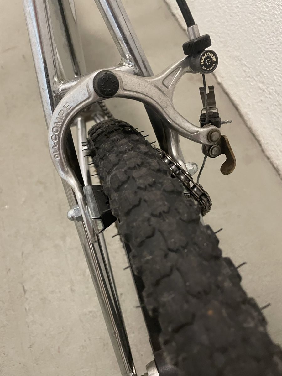 Biciclette: BMX BOGARDE 24" CRUISER – Usato da Zürich venduto da Alst 3
