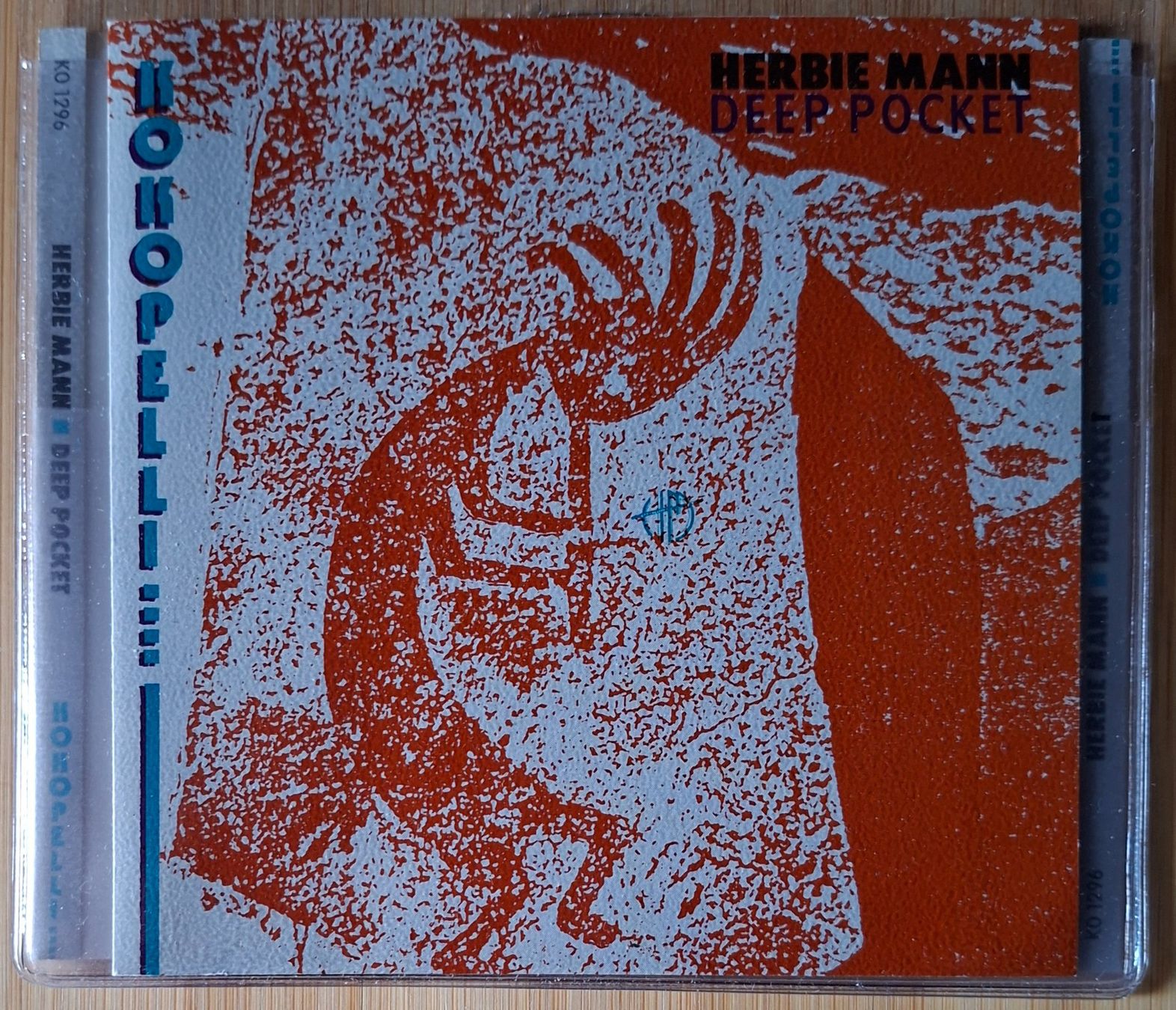 CDs: CD Herbie Mann – D'occasion à Burg AG par ..machine_rec..