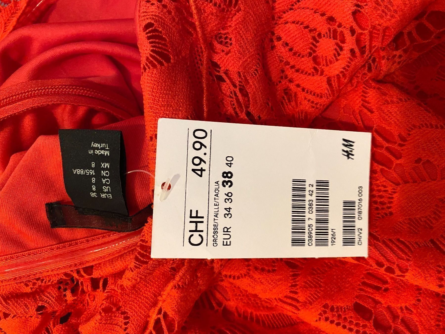 Vestiti: Cocktailkleid  Neu gr.38 – Usato da Pfungen venduto da Outlet64 2