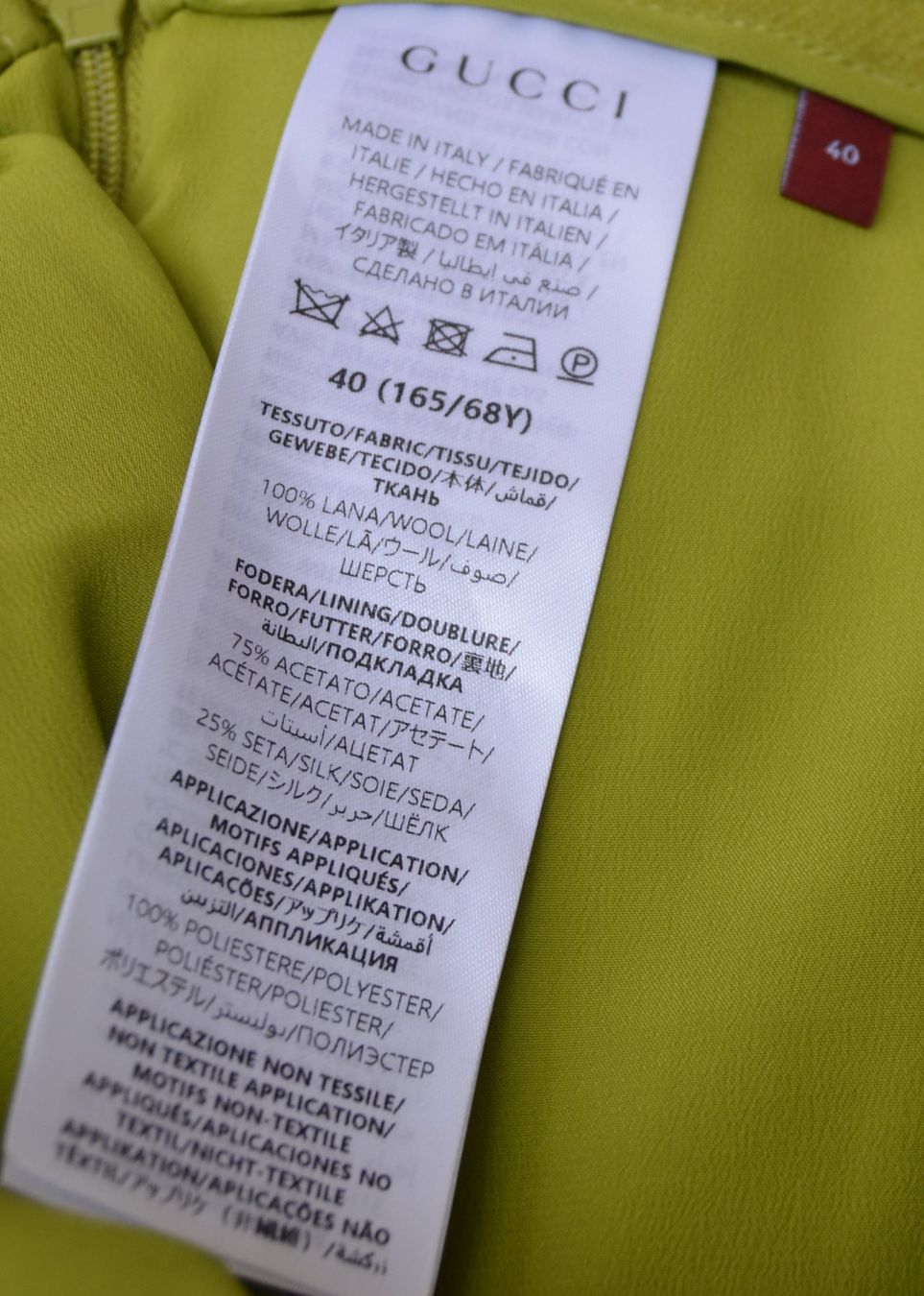 Gucci Hosen: Gucci Shorts  .40 ( M) – Neu (gemäss Beschreibung) aus Collonges von Auganien 7
