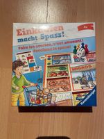 Jeu de société "Einkaufen macht Spass!" Ravensburger 4+