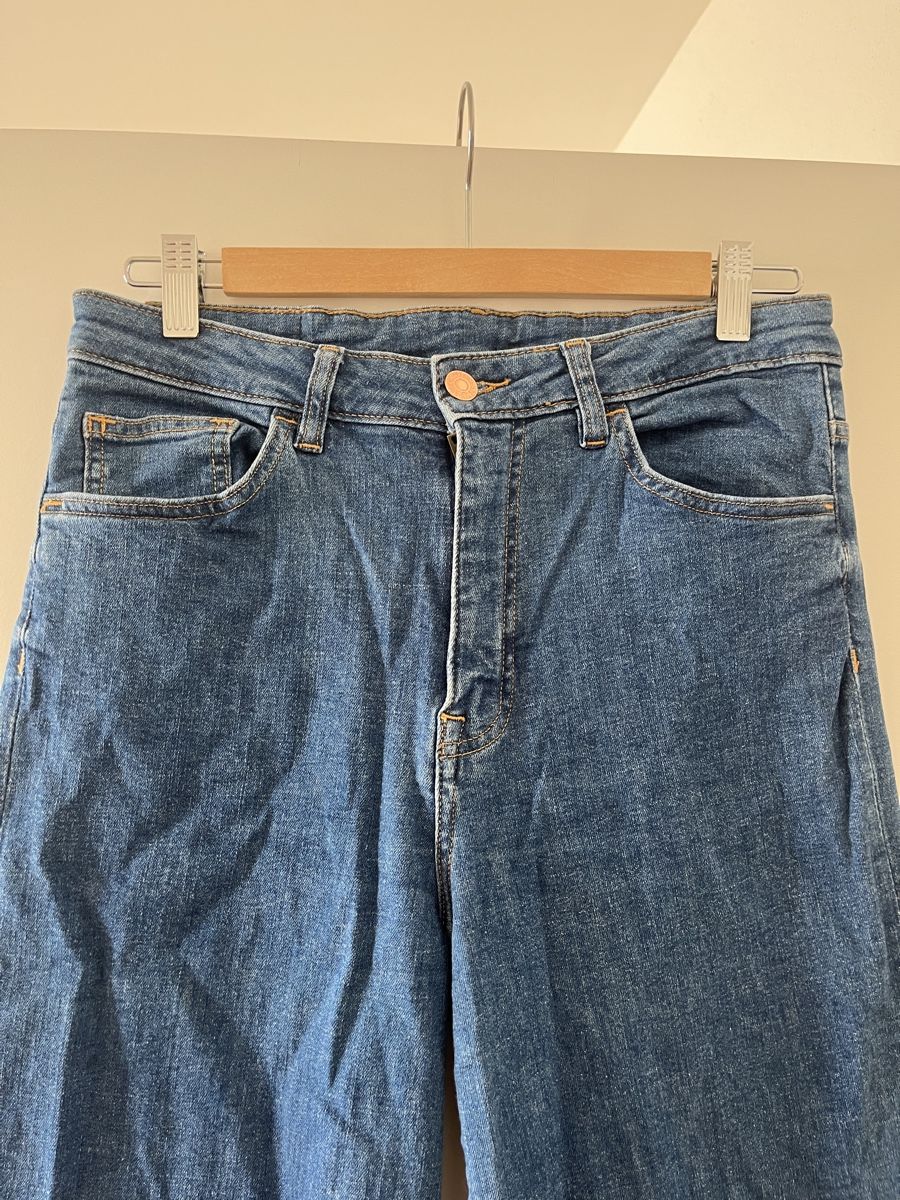 H&M Jeans: Jeans Culotte – Gebraucht aus Allschwil von MaloseS08 1