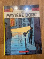 Lefranc (Jacques Martin) Le Mystère Borg