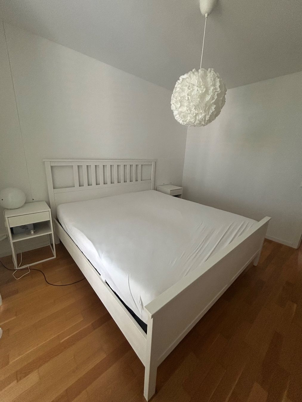 Ikea Letti: BETTGESTELL HEMNES 180x200 – Usato da Lenzburg venduto da nina321 2