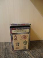 Antike Tee Kaffee Guetzli Dose Vorratsdose, Vintage Look