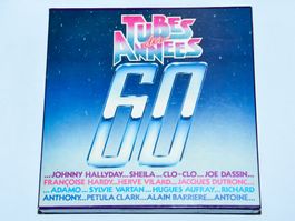 Tubes des années 60 (Coffret 9 Vinyles LPs)