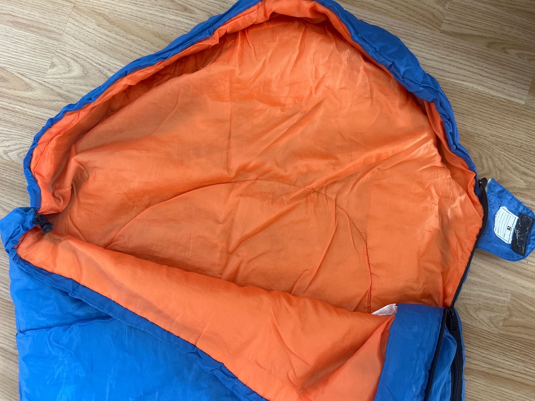 Schlafsäcke: Kinderschlafsack blau 170cm – Gebraucht aus Buttisholz von allule13 1