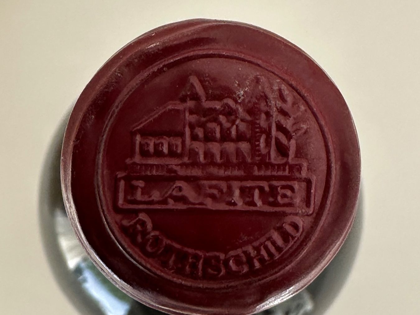 Lafite Rothschild Vino: Château Lafite Rothschild 1975 – Nuovo (secondo la descrizione) da Yens venduto da Rilou80 6