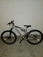🚲 Fast neu – nur 2x gefahren | Shimano Bremsen | Silber