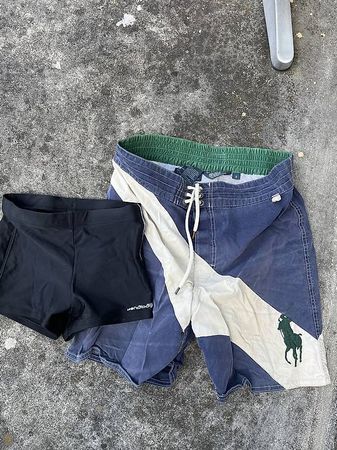 2x Badehose (Polo Ralph Lauren)