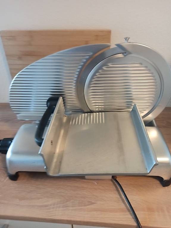 Elettrodomestici da cucina: Aufschnittmaschine Ditting – Usato da Egerkingen venduto da NIHR 1