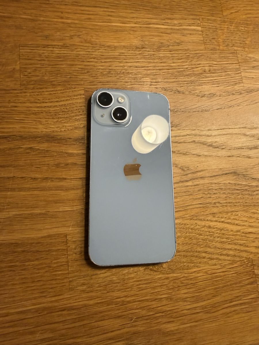 Apple Handys / Smartphones: Apple Iphone 14 128 GB Hellblau – Gebraucht aus Romanshorn von Intishop 3