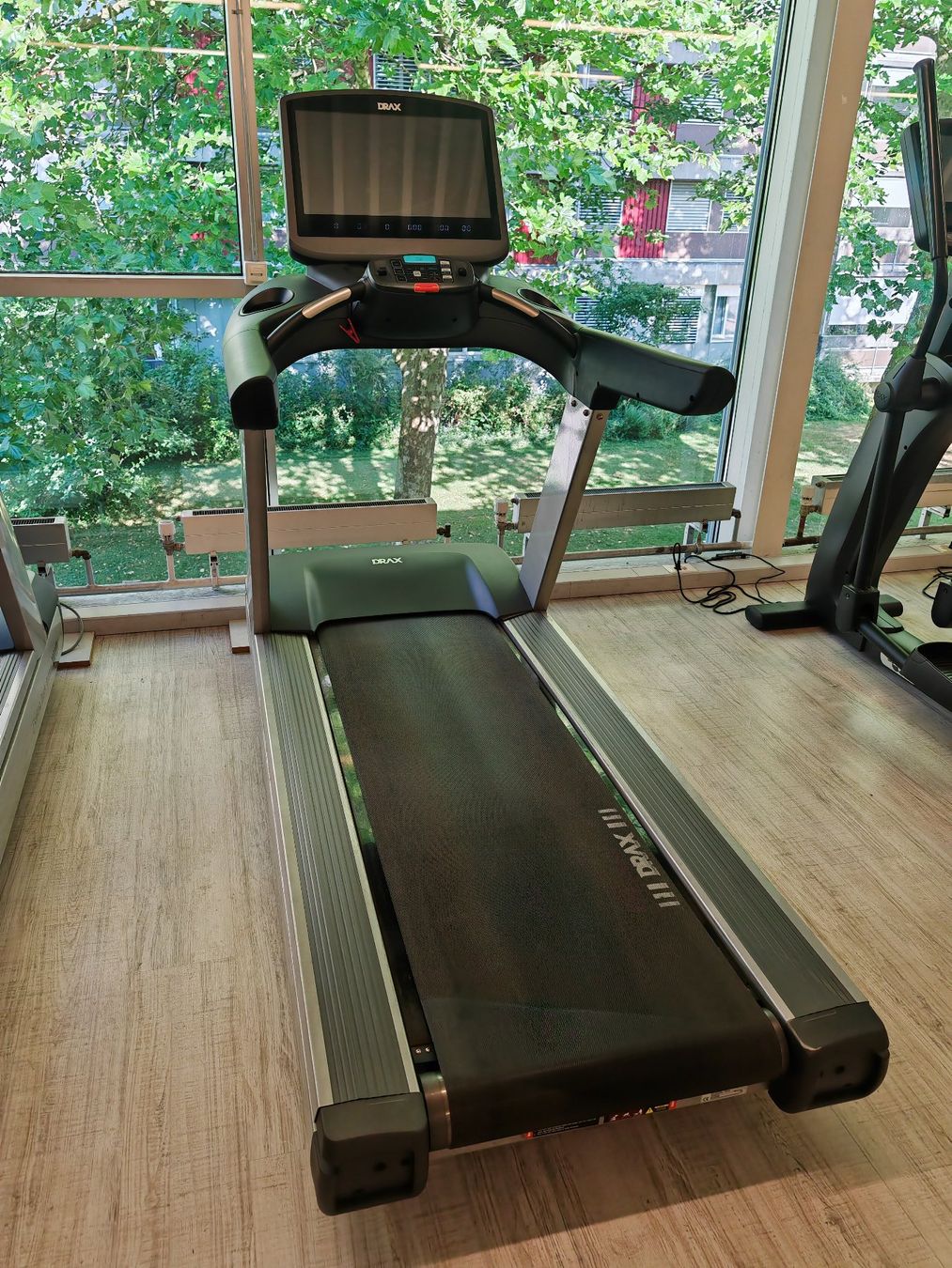 Hometrainer: DRAX NR20 Xo (Laufband) – Usato da Bern venduto da Sudowudo 2