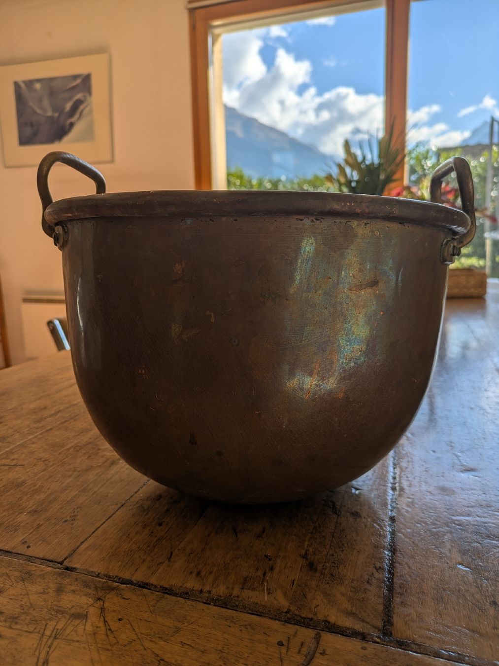 Töpfe: Copper pot  – Gebraucht aus Bruson von emm_65zh