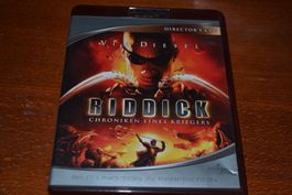 Riddick HD DVD