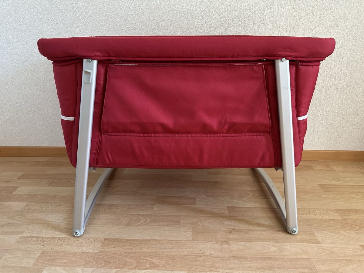 Letti: Babybett / Babywippe / Day Bed – Usato da Bülach venduto da cel_7q6j 5