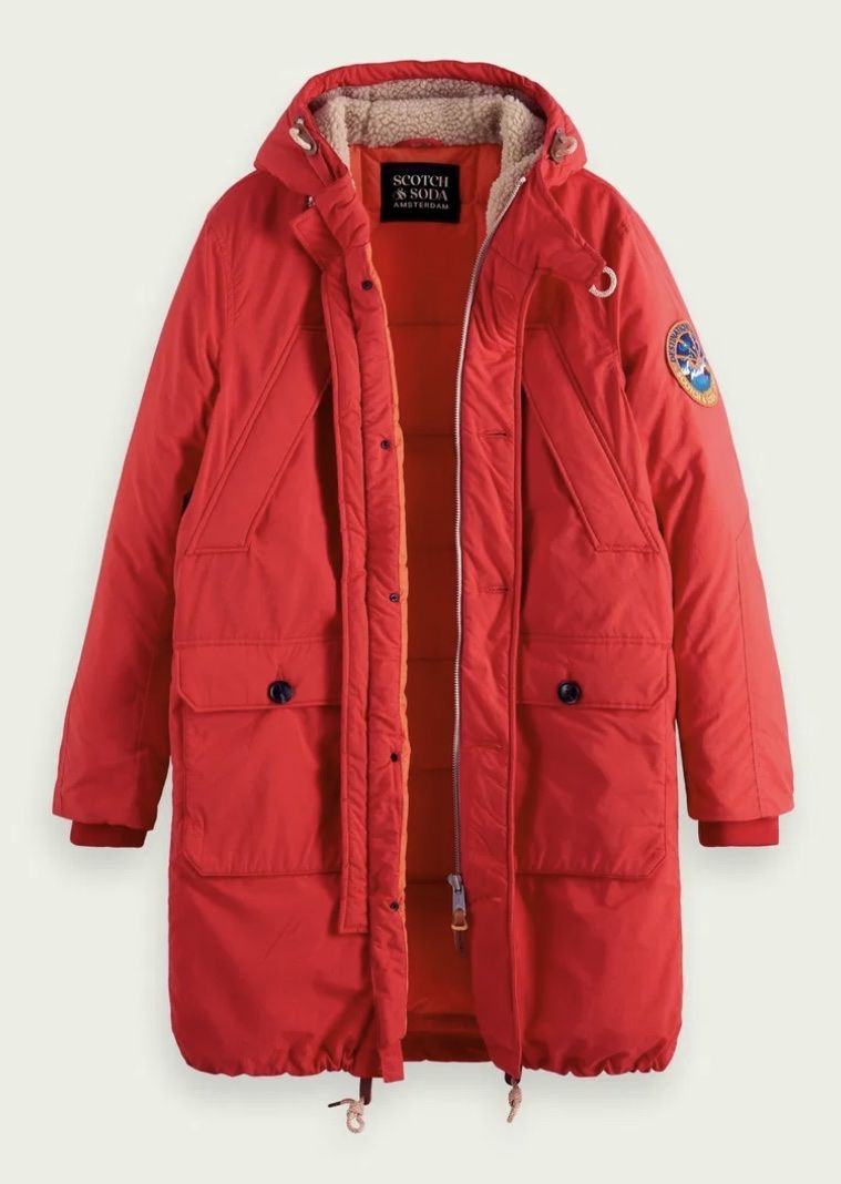 Maison Scotch Jacken: Scotch&Soda Winterjacke Neu – Neu und originalverpackt aus Sevelen von Stopglobal. 2