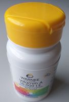 Vitamin A 10.000 Einheiten Dose neu ungeöffnet Dr. Warnke DE