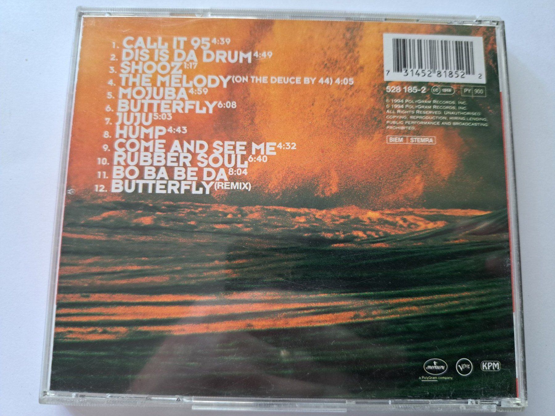 CD: CCD Herbie Hancock – Dis Is Da Drum – Usato da Pully venduto da bro_n52j 1