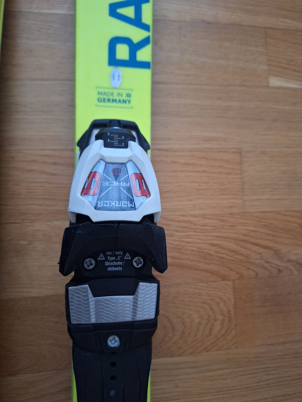 Völkl Skis: VÖLKL RACETIGER SL11 – D'occasion à Burgdorf par W31S 2
