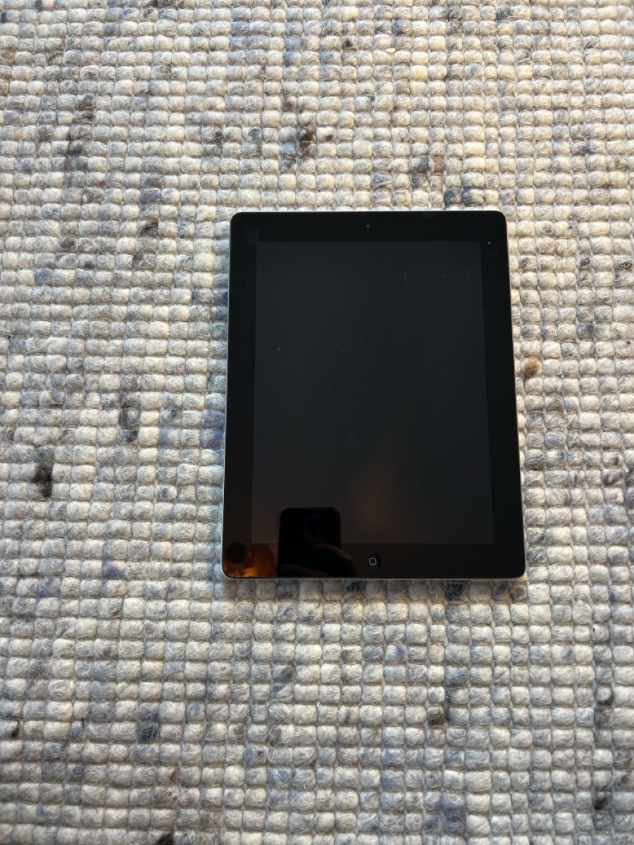 Apple Tablettes PC: iPad – D'occasion à Zürich par HeliK